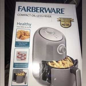Air fryer